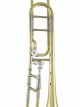 TTBF_B42BO Tenor trombone Vincent Bach 42BO