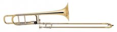 Tenor trombone Vincent Bach 42BO