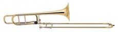 Tenor trombone Vincent Bach 42BOG