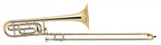 Tenor trombone Vincent Bach LT36BG