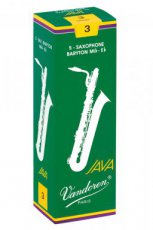 Vandoren bariton saxofoon Java sterkte 2.5