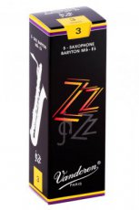 Vandoren bariton saxofoon ZZ sterkte 2.5