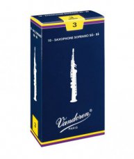 Vandoren sopraan saxofoon Traditional sterkte 1.5