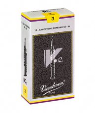 VD_SSV1235 Vandoren sopraan saxofoon V12 sterkte 3.5