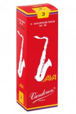 VD_STJAVAR1 Vandoren tenor saxofoon Java Red sterkte 1