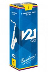 VD_STV2125 Vandoren tenor saxofoon V21 sterkte 2.5