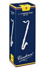 VD_CLBSTRAD15 Vandoren rieten basklarinet Traditional 1.5