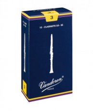 Vandoren rieten klarinet Bb Traditional 1
