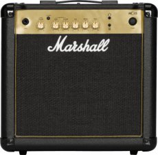 Marshall  MG15 Gold gitaarcombo 15W