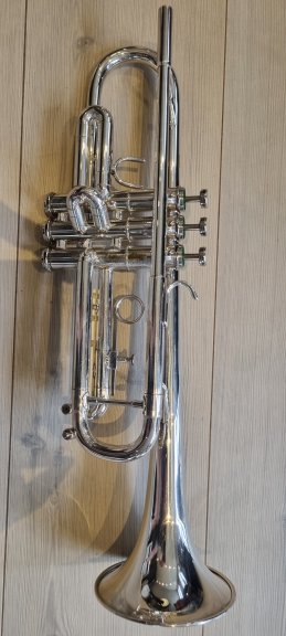 Trompet Getzen Capri 590S